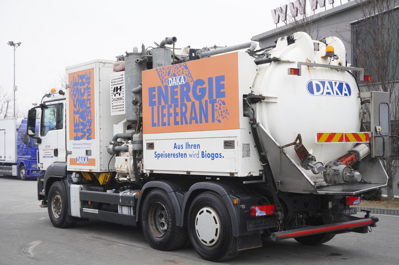 Holzmann Fahrzeugbau HBS 28/120.00, garbage truck for kitchen waste - Carrocería intercambiable para camion de basura: foto 2 Holzmann Fahrzeugbau HBS 28/120.00, garbage truck for kitchen waste - Carrocería intercambiable para camion de basura: foto 2