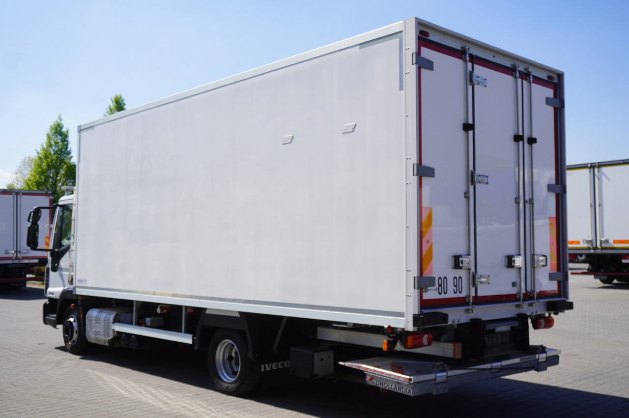 IVECO Eurocargo 100-190 4x2 E6 / Refrigerator / Dhollandia 1.5 T - Frigorífico camión: foto 3 IVECO Eurocargo 100-190 4x2 E6 / Refrigerator / Dhollandia 1.5 T - Frigorífico camión: foto 3
