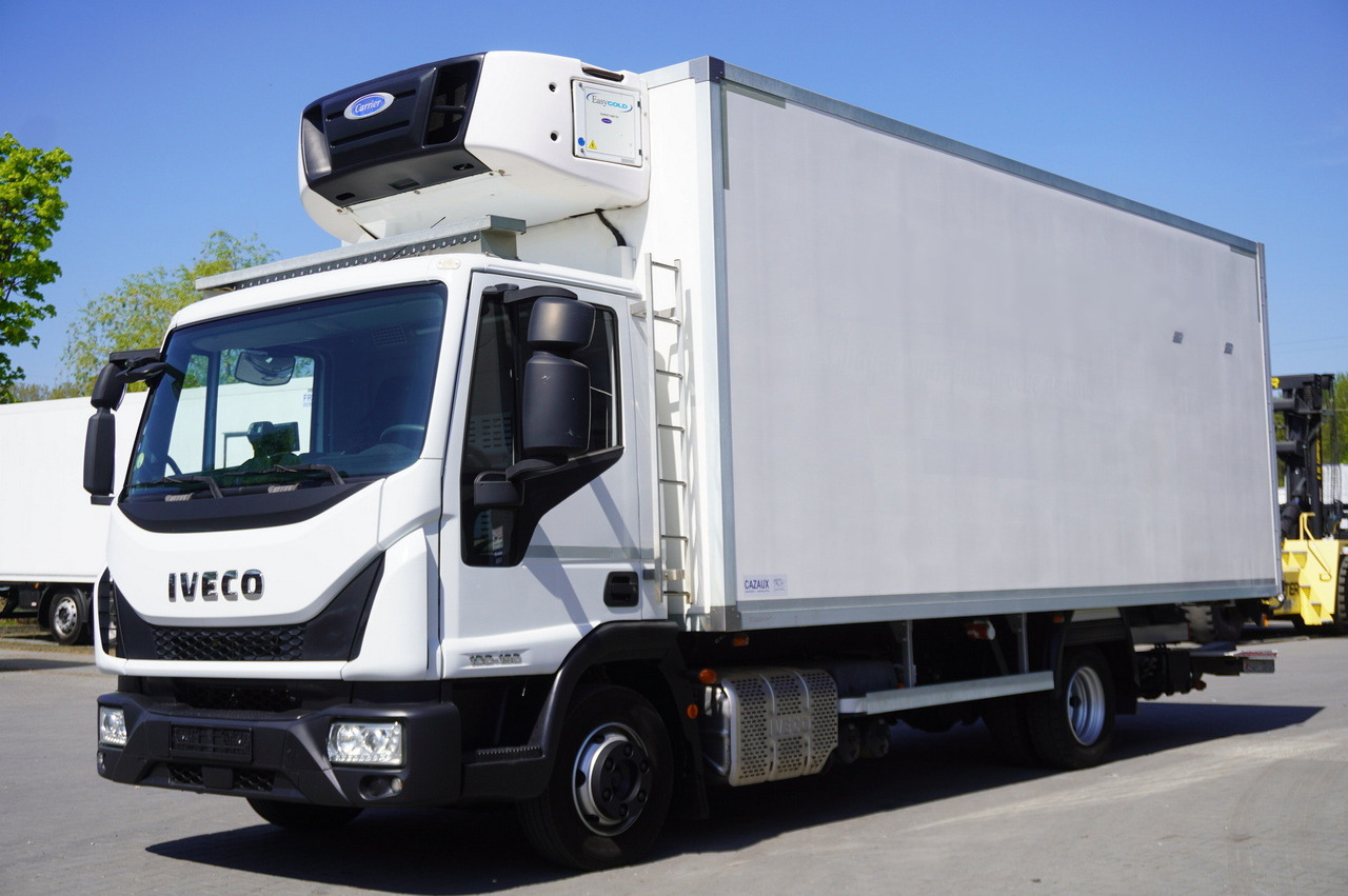 IVECO Eurocargo 100-190 4x2 E6 / Refrigerator / Dhollandia 1.5 T - Frigorífico camión: foto 1 IVECO Eurocargo 100-190 4x2 E6 / Refrigerator / Dhollandia 1.5 T - Frigorífico camión: foto 1