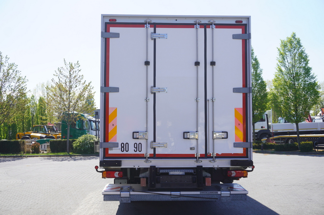 IVECO Eurocargo 100-190 4x2 E6 / Refrigerator / Dhollandia 1.5 T - Frigorífico camión: foto 4 IVECO Eurocargo 100-190 4x2 E6 / Refrigerator / Dhollandia 1.5 T - Frigorífico camión: foto 4