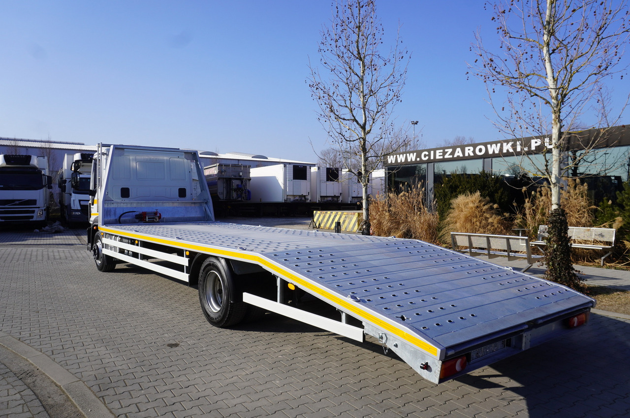 IVECO Eurocargo 160-250 / NEW galvanized truck / 9 t load capacity - Portavehículos camión: foto 3 IVECO Eurocargo 160-250 / NEW galvanized truck / 9 t load capacity - Portavehículos camión: foto 3