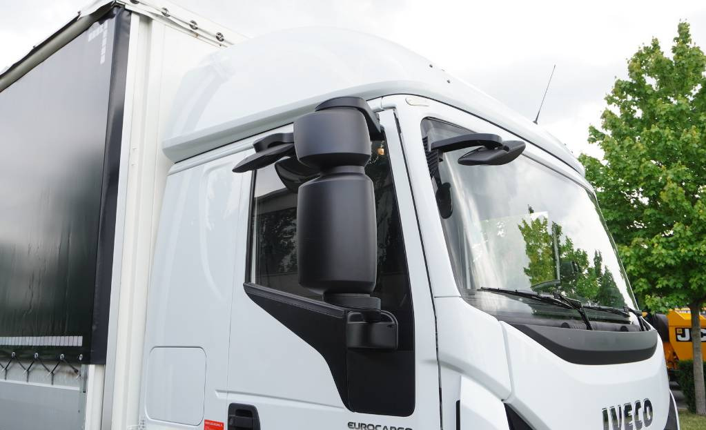 Camión lona IVECO Eurocargo 160-280 GLOB E6 Tarpaulin / GVW 16 tons: foto 20