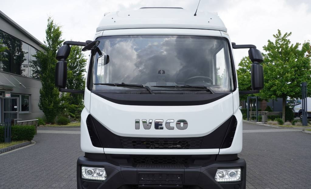 Camión lona IVECO Eurocargo 160-280 GLOB E6 Tarpaulin / GVW 16 tons: foto 23