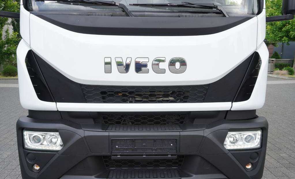 Camión lona IVECO Eurocargo 160-280 GLOB E6 Tarpaulin / GVW 16 tons: foto 22
