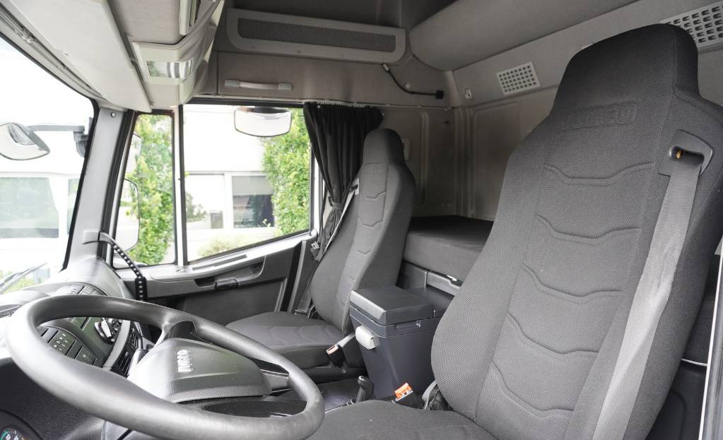 Camión lona IVECO Eurocargo 160-280 GLOB E6 Tarpaulin / GVW 16 tons: foto 10
