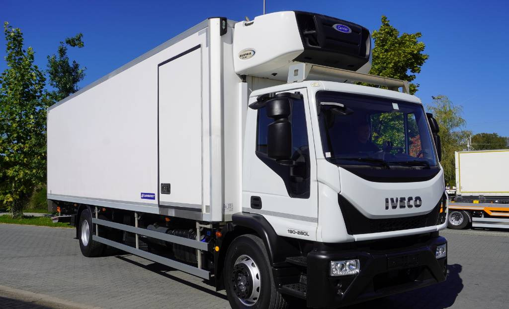 IVECO Eurocargo 190-280L 19t E6 / ATP/FRC to 2025 / Lamberet Refrigerator 22 pallets - Frigorífico camión: foto 1 IVECO Eurocargo 190-280L 19t E6 / ATP/FRC to 2025 / Lamberet Refrigerator 22 pallets - Frigorífico camión: foto 1