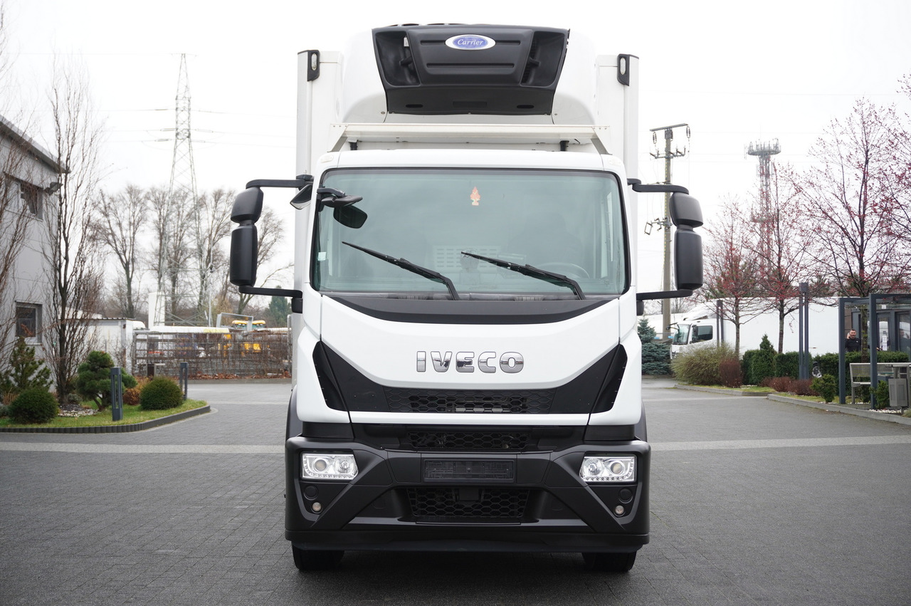 IVECO Eurocargo 190-280L E6 / 19t / 19 euro pallets / Bitemperature - Frigorífico camión: foto 3 IVECO Eurocargo 190-280L E6 / 19t / 19 euro pallets / Bitemperature - Frigorífico camión: foto 3