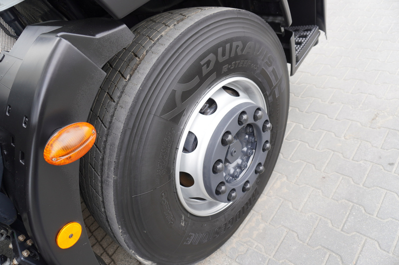 Frigorífico camión IVECO Eurocargo 190-280L E6 4x2 / Refrigerator / Dhollandia DHSM.20 tail lift / 21 pallets: foto 20 Frigorífico camión IVECO Eurocargo 190-280L E6 4x2 / Refrigerator / Dhollandia DHSM.20 tail lift / 21 pallets: foto 20