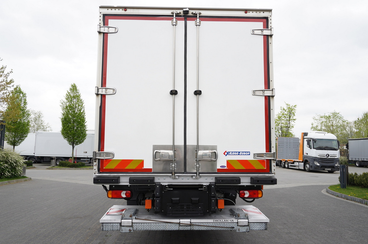 IVECO Eurocargo 190-280L E6 4x2 / Refrigerator / Dhollandia DHSM.20 tail lift / 21 pallets - Frigorífico camión: foto 4 IVECO Eurocargo 190-280L E6 4x2 / Refrigerator / Dhollandia DHSM.20 tail lift / 21 pallets - Frigorífico camión: foto 4