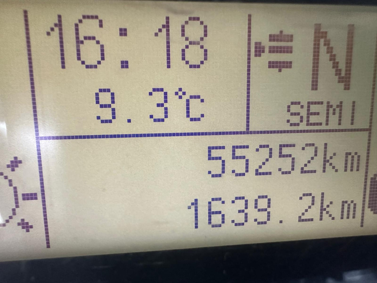 IVECO Eurocargo 190el25 EEV / 55 tho. km !!! / Refrigerator 21 EPAL / Carrier Supra 950 - 425 h - Frigorífico camión: foto 2 IVECO Eurocargo 190el25 EEV / 55 tho. km !!! / Refrigerator 21 EPAL / Carrier Supra 950 - 425 h - Frigorífico camión: foto 2