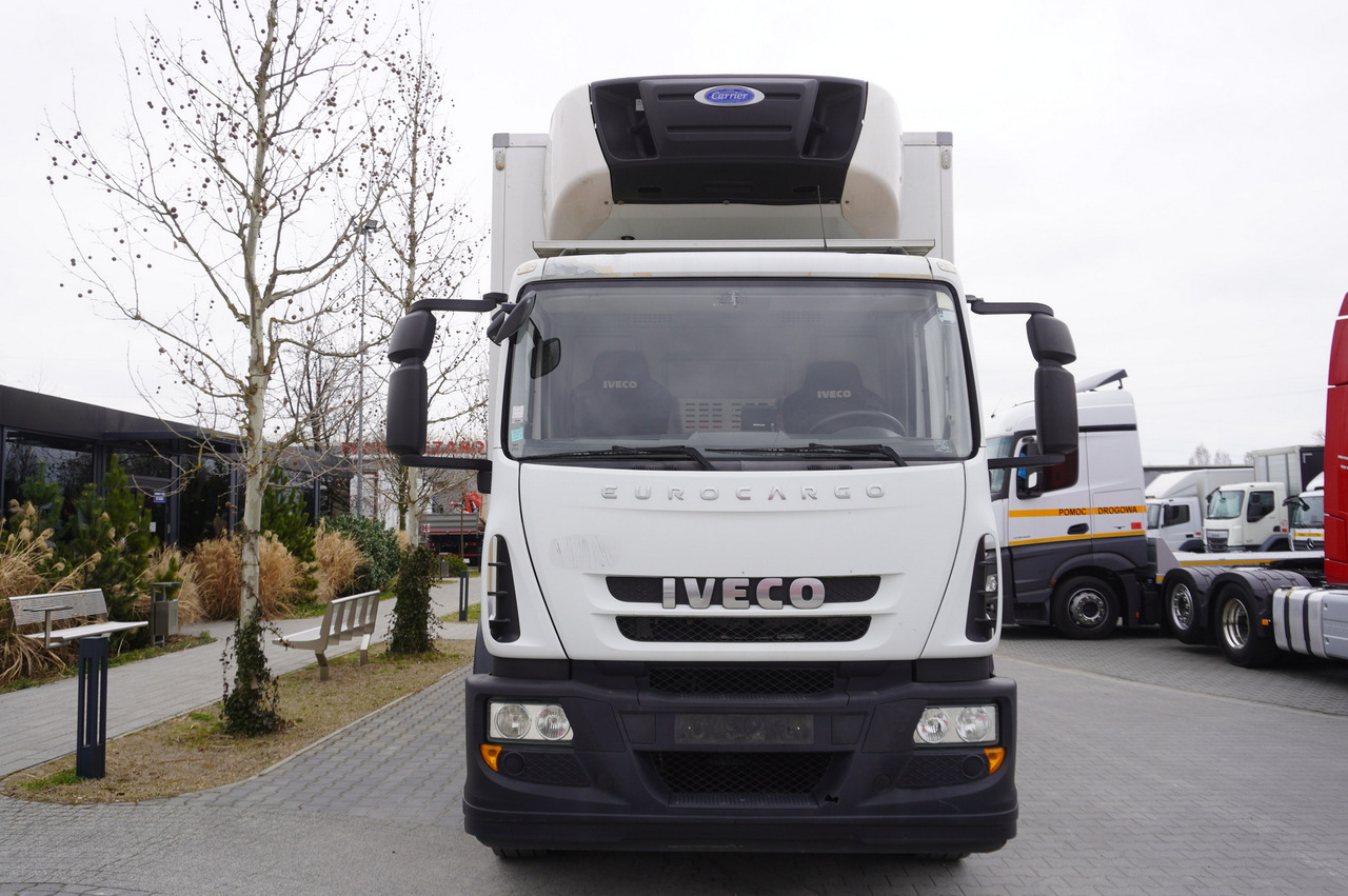 IVECO Eurocargo 190el25 EEV / 55 tho. km !!! / Refrigerator 21 EPAL / Carrier Supra 950 - 425 h - Frigorífico camión: foto 5 IVECO Eurocargo 190el25 EEV / 55 tho. km !!! / Refrigerator 21 EPAL / Carrier Supra 950 - 425 h - Frigorífico camión: foto 5