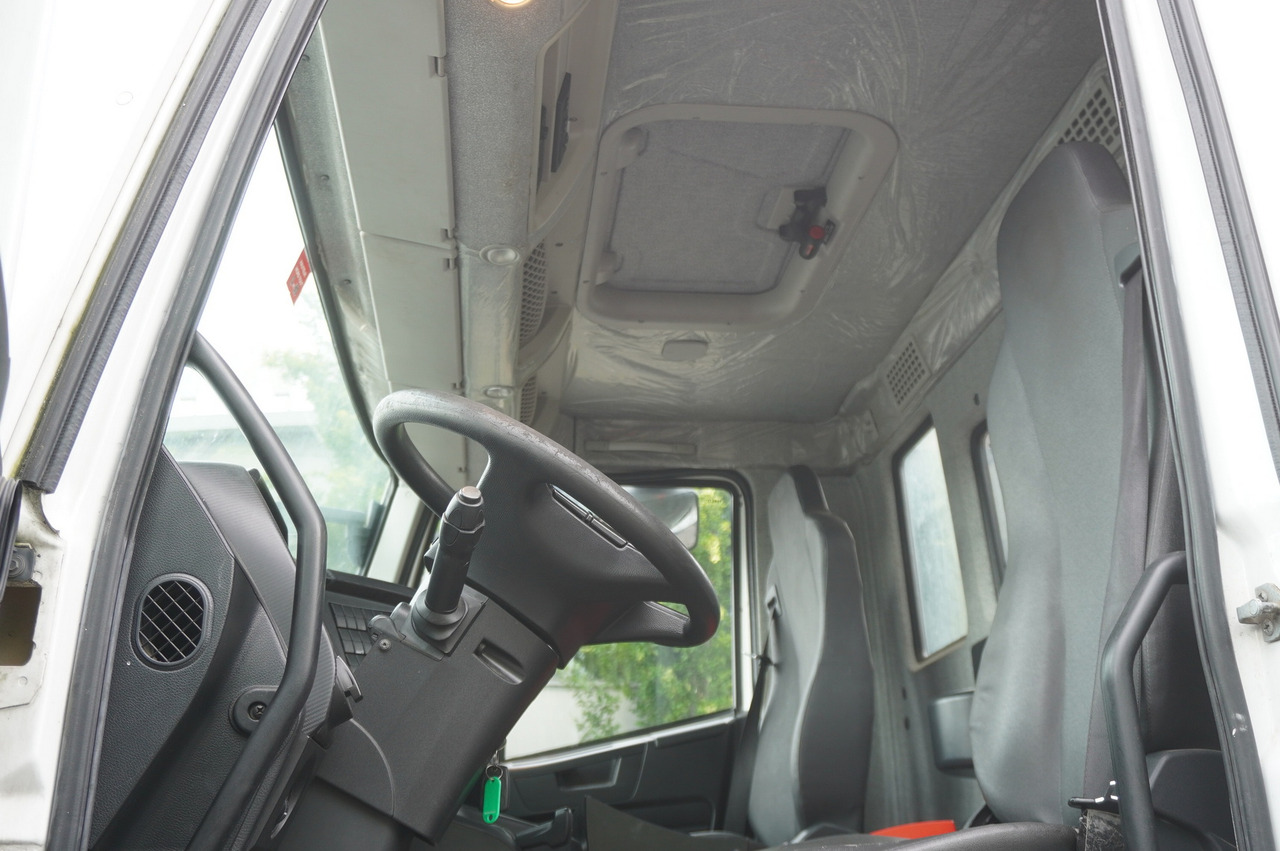 Camión caja abierta, Camión grúa IVECO STRALIS 19.310 E6 / Flatbed 19 EPAL / FASSI F135 / 225 MTH! / 5.7 T: foto 19