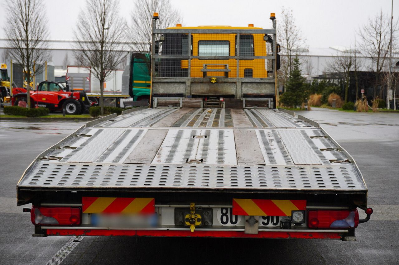 IVECO Stralis 420 8x2 / Fiault tow truck superstructure / 2 steering axles / 17.6 t load cap - Portavehículos camión, Camión eléctrico: foto 5 IVECO Stralis 420 8x2 / Fiault tow truck superstructure / 2 steering axles / 17.6 t load cap - Portavehículos camión, Camión eléctrico: foto 5