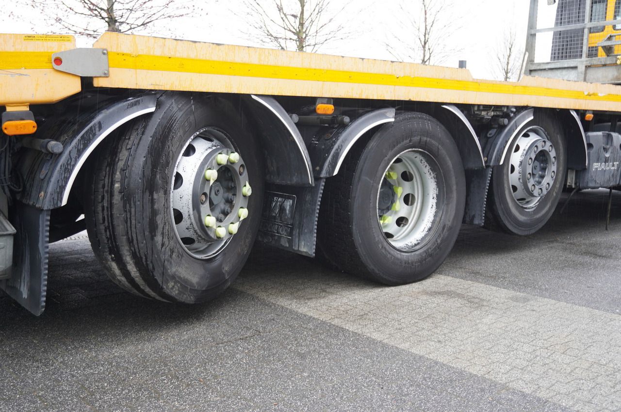 IVECO Stralis 420 8x2 / Fiault tow truck superstructure / 2 steering axles / 17.6 t load cap - Portavehículos camión, Camión eléctrico: foto 2 IVECO Stralis 420 8x2 / Fiault tow truck superstructure / 2 steering axles / 17.6 t load cap - Portavehículos camión, Camión eléctrico: foto 2