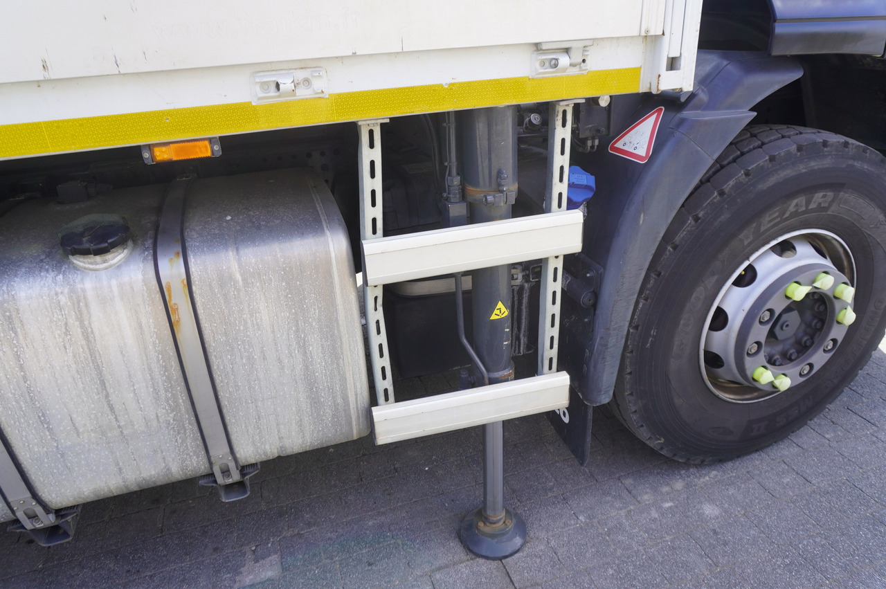 Camión grúa, Camión grúa Iveco Stralis 310 / 34 tho km !!! / FASSI 4 Tons 400 MTH! / Flatbed: foto 19