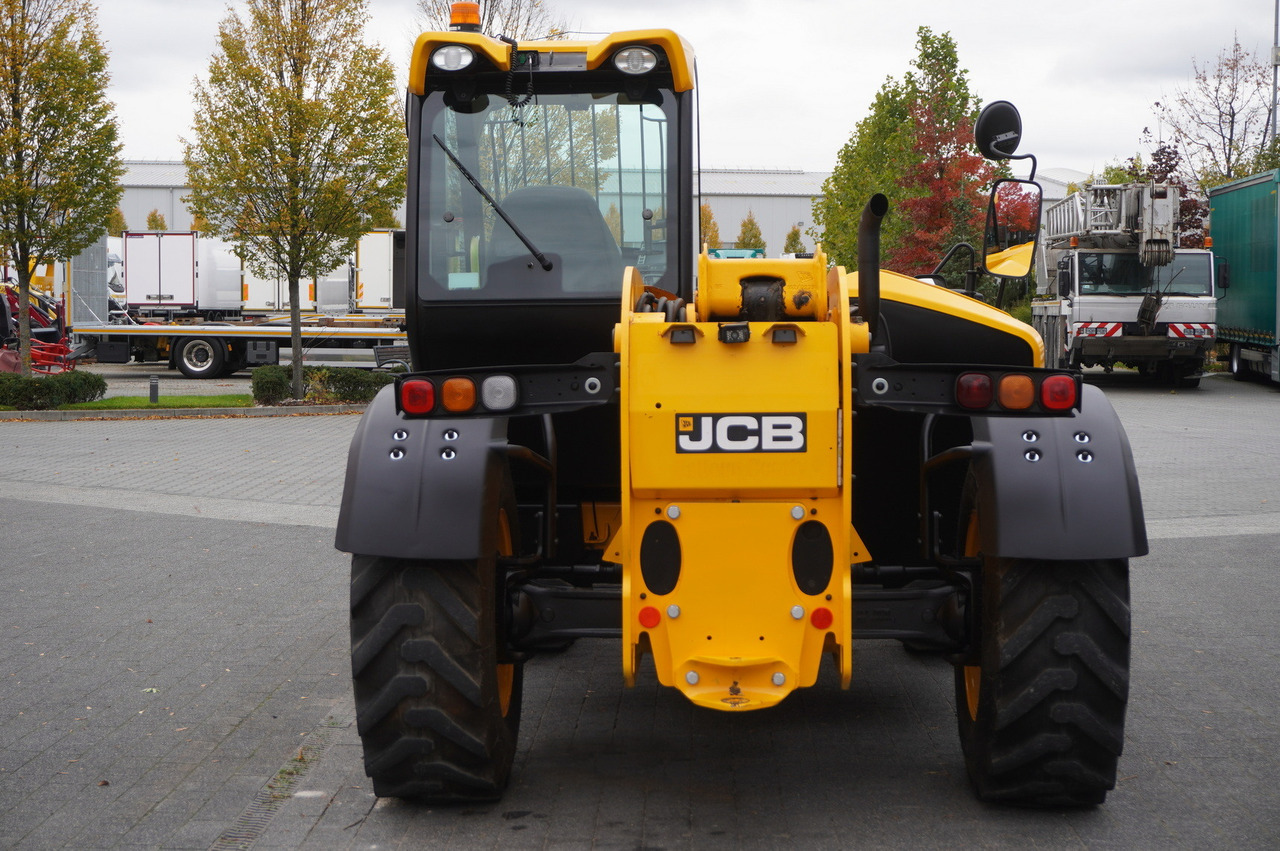 JCB 531-70 / 900 MTH telescopic charger! / 3.1 T / 7 M - Cargadora de ruedas telescópica: foto 4 JCB 531-70 / 900 MTH telescopic charger! / 3.1 T / 7 M - Cargadora de ruedas telescópica: foto 4