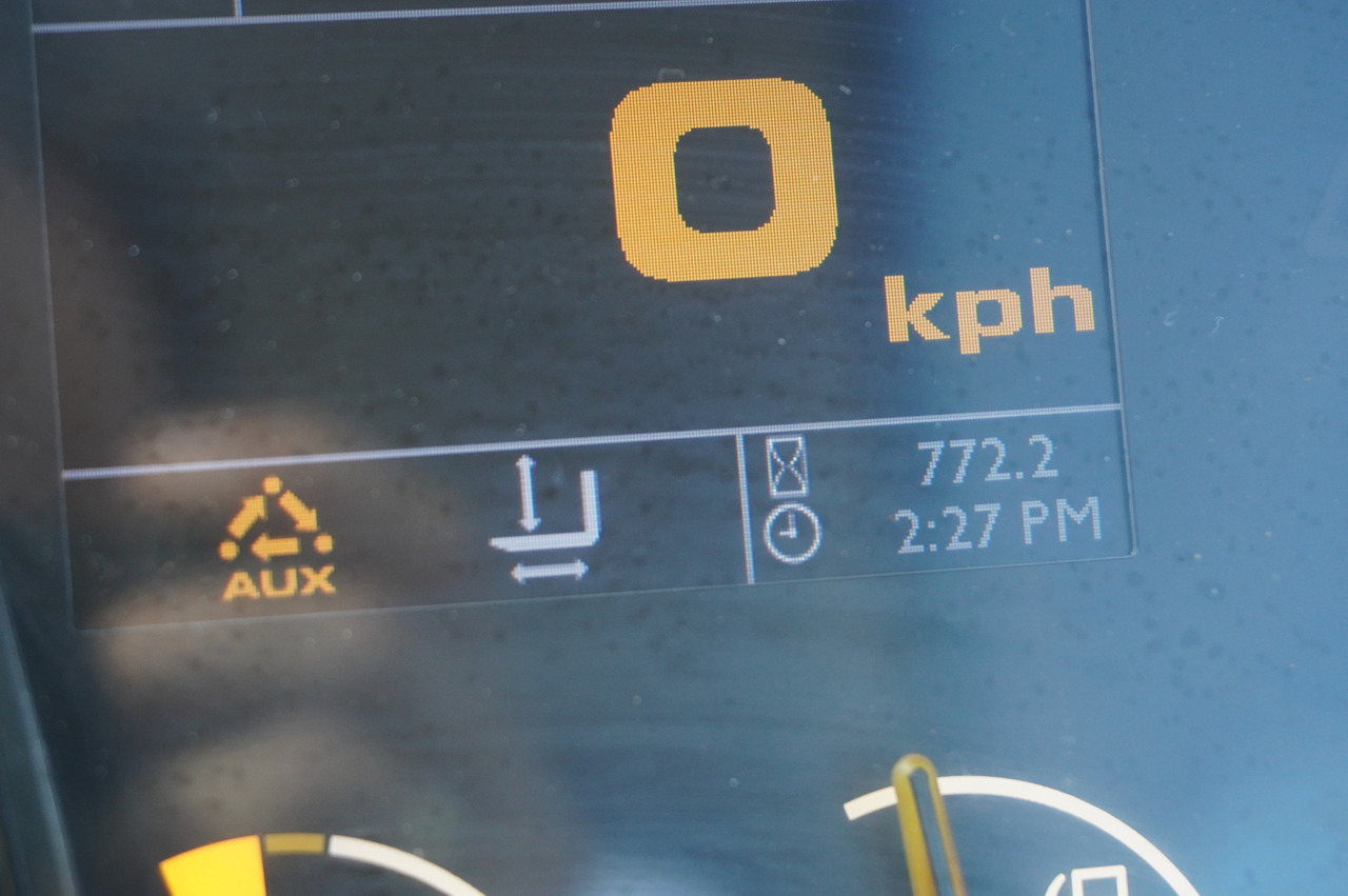 JCB 535-95 / 3.5 T / range 9.5 m / 700 MTH! - Manipulador telescópico: foto 2 JCB 535-95 / 3.5 T / range 9.5 m / 700 MTH! - Manipulador telescópico: foto 2