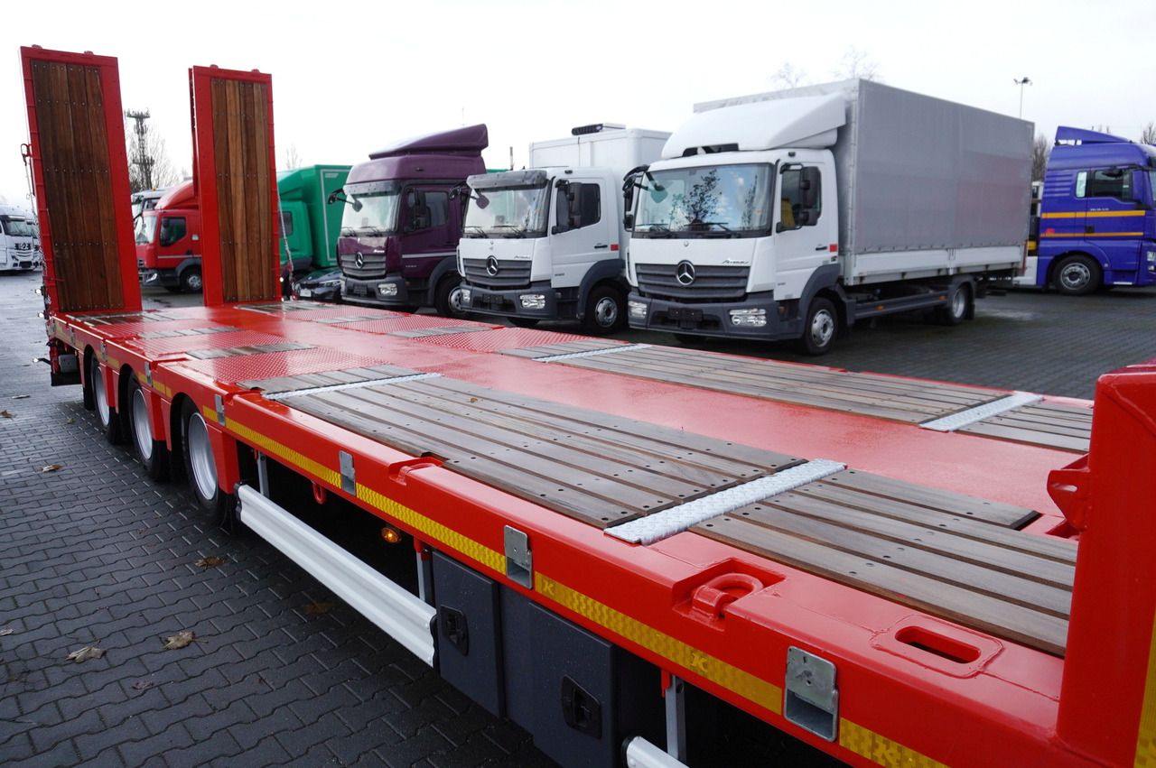 KÄSSBOHRER LB3E / 2025 low-bed semi-trailer - Góndola rebajadas semirremolque: foto 4 KÄSSBOHRER LB3E / 2025 low-bed semi-trailer - Góndola rebajadas semirremolque: foto 4