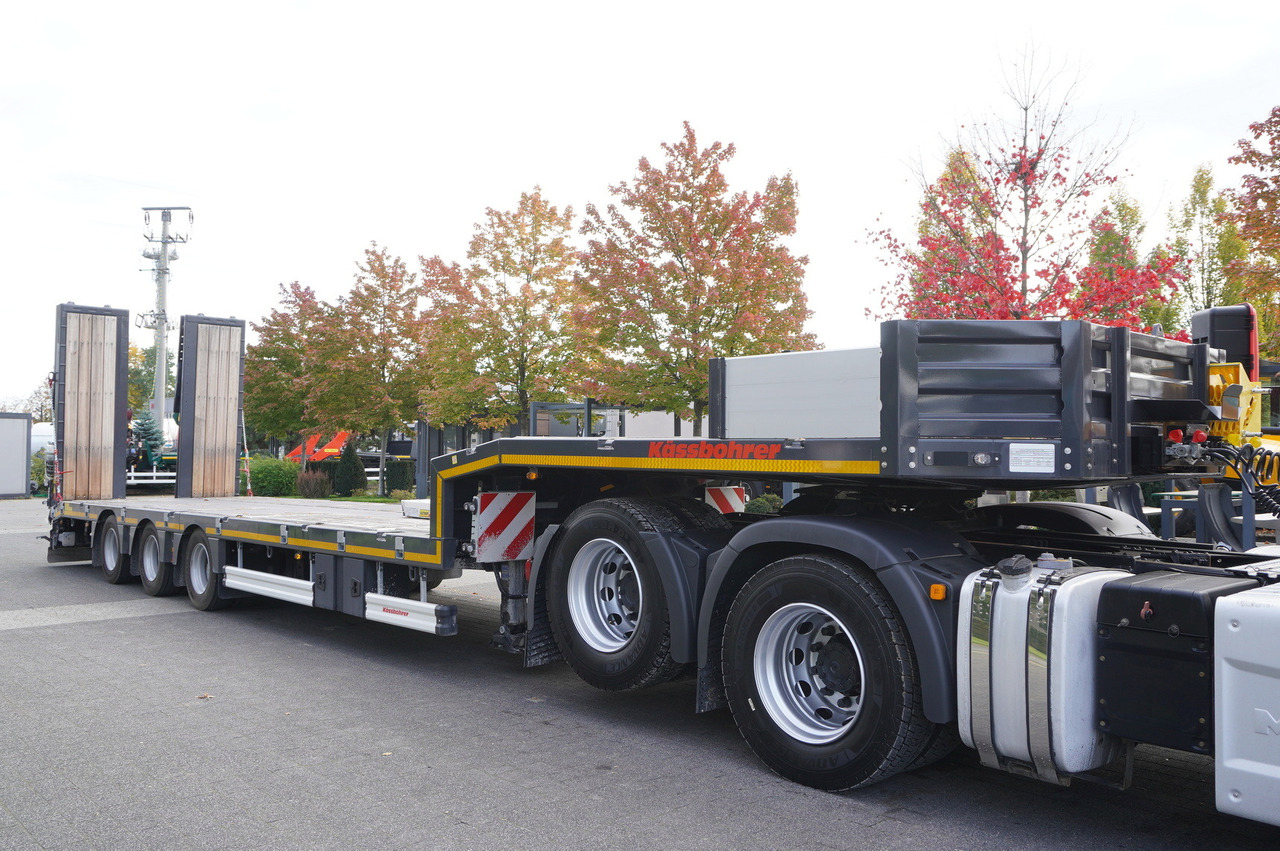 KÄSSBOHRER LB3E BRAND-NEW / 2025 / 4 units - Góndola rebajadas semirremolque: foto 2 KÄSSBOHRER LB3E BRAND-NEW / 2025 / 4 units - Góndola rebajadas semirremolque: foto 2