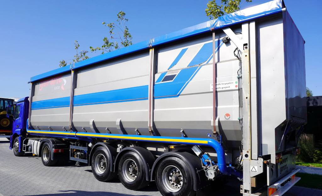 Kotte Duo-Liner GKS 52 - 25 - Piso movil semirremolque: foto 3 Kotte Duo-Liner GKS 52 - 25 - Piso movil semirremolque: foto 3