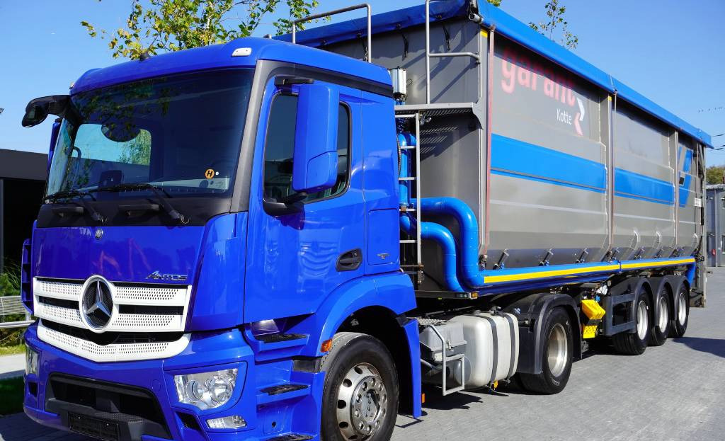 Kotte Duo-Liner GKS 52 - 25 - Piso movil semirremolque: foto 4 Kotte Duo-Liner GKS 52 - 25 - Piso movil semirremolque: foto 4