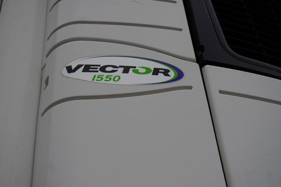 Frigorífico semirremolque LAMBERET refrigerated semi-trailer / Carrier Vector 1550 unit: foto 24