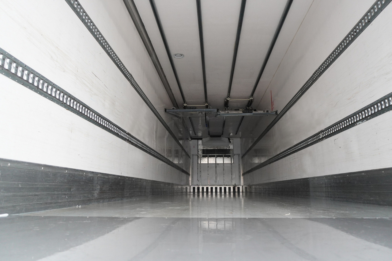LAMBERET refrigerated semi-trailer / Carrier Vector 1950 MT (multitemp) / Dhollandia tail lift 2500 kg - Frigorífico semirremolque: foto 5 LAMBERET refrigerated semi-trailer / Carrier Vector 1950 MT (multitemp) / Dhollandia tail lift 2500 kg - Frigorífico semirremolque: foto 5