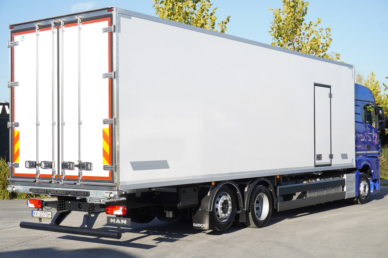 MAN New Refrigerator MAN TGX 26.400 / IGLOOCAR 23 pallets / Carrier Supra 1150 - Isotérmico camión: foto 3 MAN New Refrigerator MAN TGX 26.400 / IGLOOCAR 23 pallets / Carrier Supra 1150 - Isotérmico camión: foto 3
