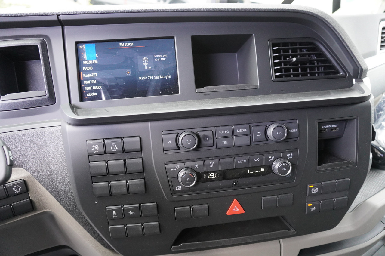 Isotérmico camión nuevo MAN New TGX 26.400 / NEW IGLOOCAR refrigerator 20 pallets / 6×2 / 2024 / 2 units: foto 20 Isotérmico camión nuevo MAN New TGX 26.400 / NEW IGLOOCAR refrigerator 20 pallets / 6×2 / 2024 / 2 units: foto 20