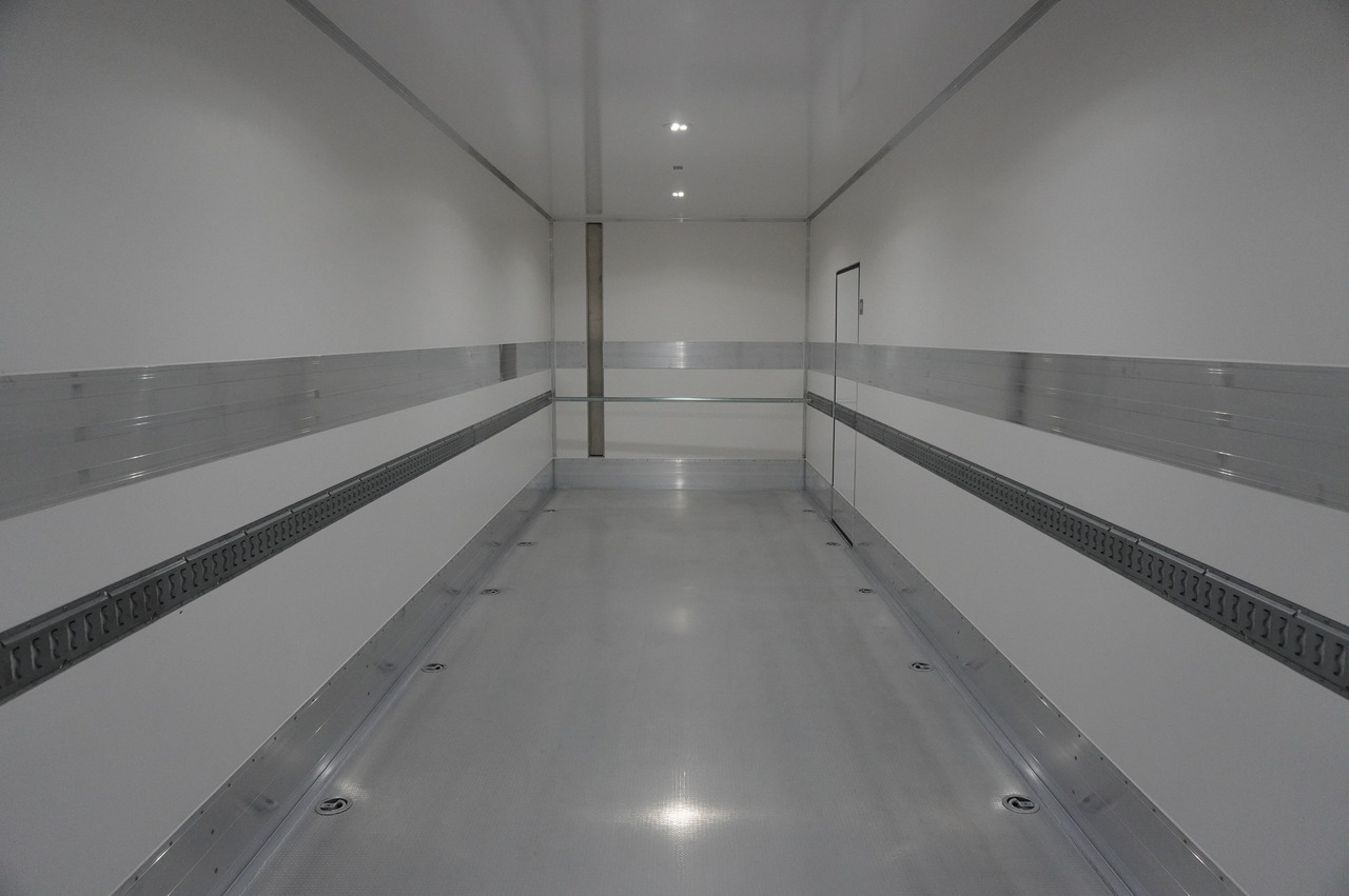 Isotérmico camión nuevo MAN New TGX 26.400 / NEW IGLOOCAR refrigerator 20 pallets / 6×2 / 2024 / 2 units: foto 10 Isotérmico camión nuevo MAN New TGX 26.400 / NEW IGLOOCAR refrigerator 20 pallets / 6×2 / 2024 / 2 units: foto 10