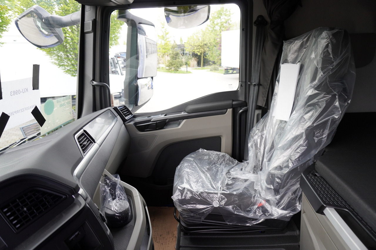 Isotérmico camión nuevo MAN New TGX 26.400 / NEW IGLOOCAR refrigerator 20 pallets / 6×2 / 2024 / 2 units: foto 14 Isotérmico camión nuevo MAN New TGX 26.400 / NEW IGLOOCAR refrigerator 20 pallets / 6×2 / 2024 / 2 units: foto 14