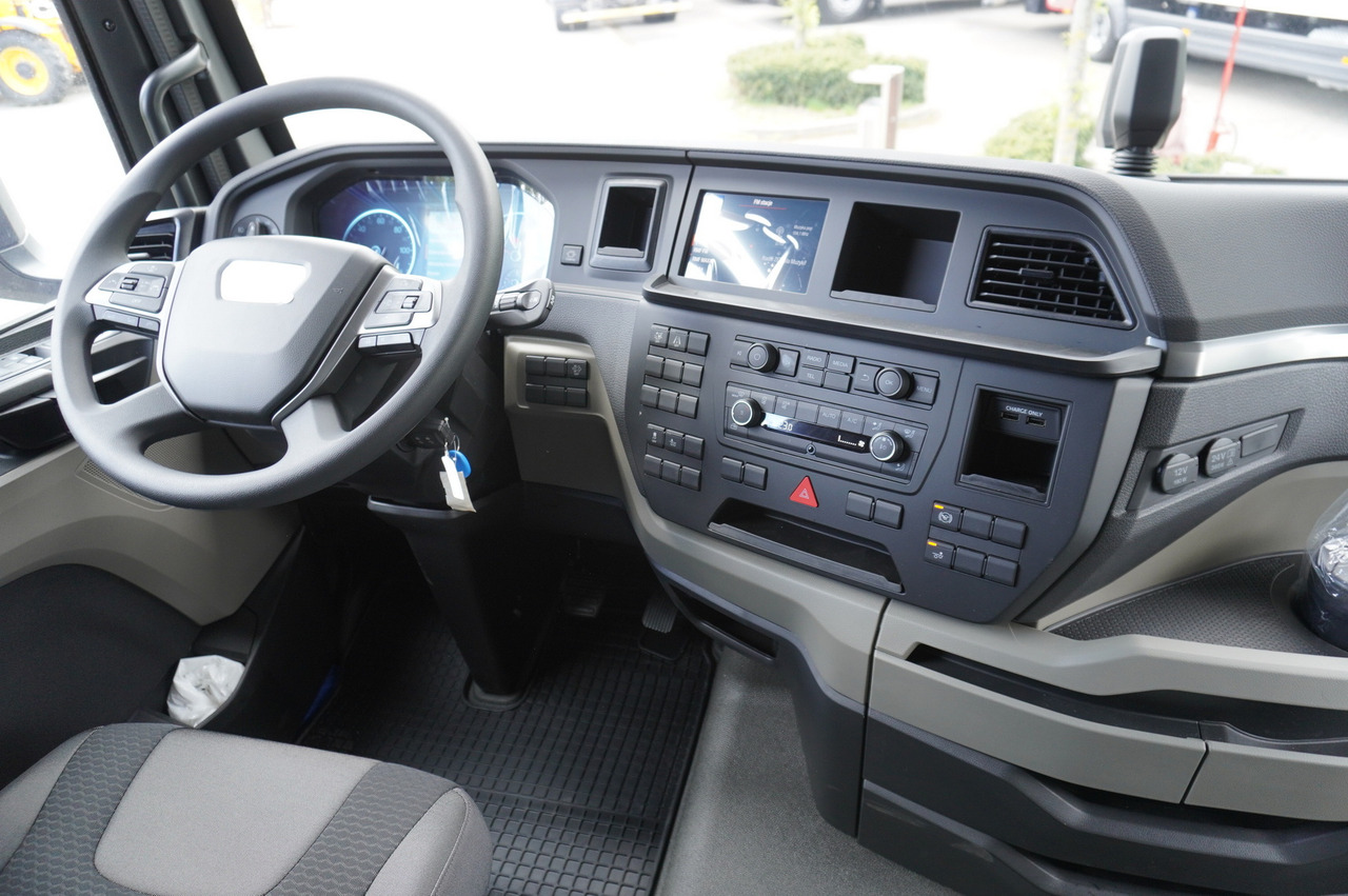 Isotérmico camión nuevo MAN New TGX 26.400 / NEW IGLOOCAR refrigerator 20 pallets / 6×2 / 2024 / 2 units: foto 16 Isotérmico camión nuevo MAN New TGX 26.400 / NEW IGLOOCAR refrigerator 20 pallets / 6×2 / 2024 / 2 units: foto 16