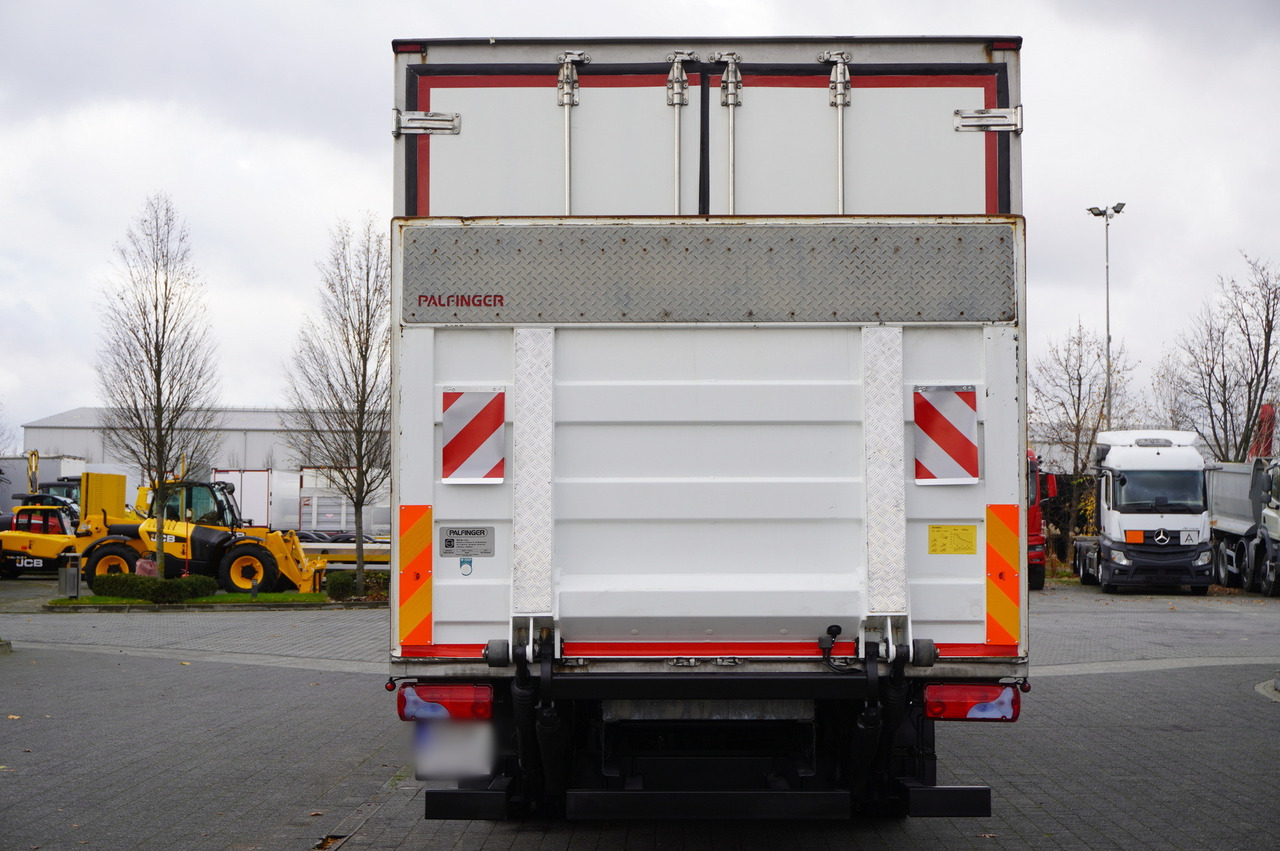 MAN TGL 12.190 / 14 EPAL Refrigerator / Carrier Xarios 500 / 3 units - Frigorífico camión: foto 4 MAN TGL 12.190 / 14 EPAL Refrigerator / Carrier Xarios 500 / 3 units - Frigorífico camión: foto 4