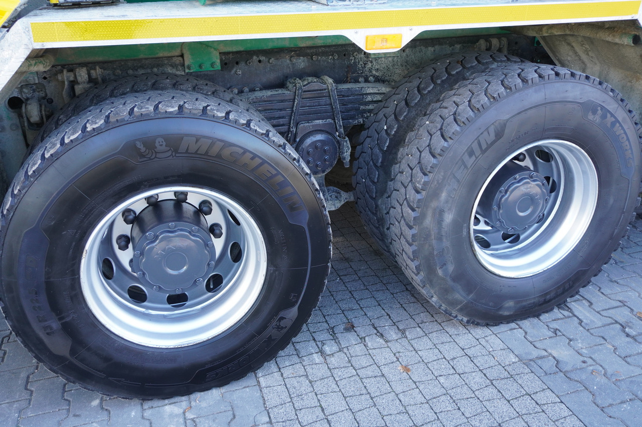 Bomba de hormigón MAN TGS 35.480 8x4 Concrete Mixer Pump truck / Putzmeister M24-3 / 1600 MTH!: foto 25 Bomba de hormigón MAN TGS 35.480 8x4 Concrete Mixer Pump truck / Putzmeister M24-3 / 1600 MTH!: foto 25