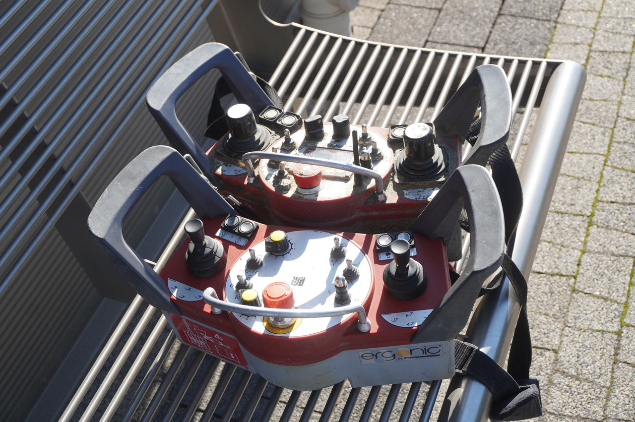 Bomba de hormigón MAN TGS 35.480 8x4 Concrete Mixer Pump truck / Putzmeister M24-3 / 1600 MTH!: foto 21 Bomba de hormigón MAN TGS 35.480 8x4 Concrete Mixer Pump truck / Putzmeister M24-3 / 1600 MTH!: foto 21