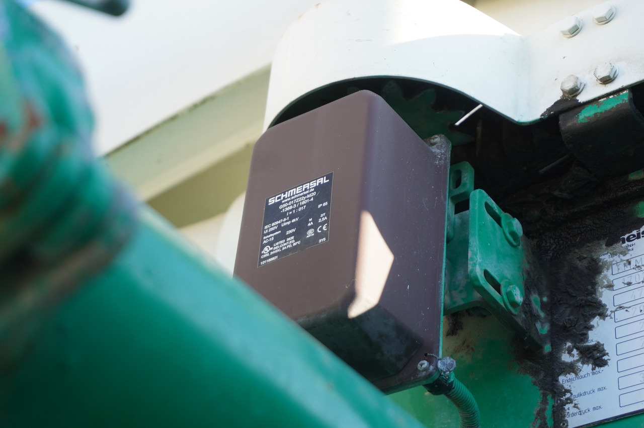 Bomba de hormigón MAN TGS 35.480 8x4 Concrete Mixer Pump truck / Putzmeister M24-3 / 1600 MTH!: foto 17 Bomba de hormigón MAN TGS 35.480 8x4 Concrete Mixer Pump truck / Putzmeister M24-3 / 1600 MTH!: foto 17