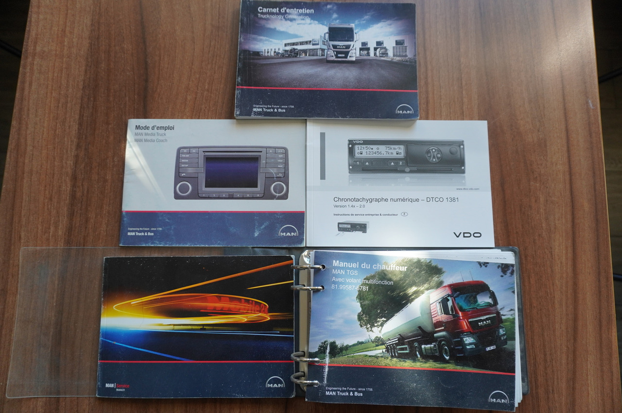 Bomba de hormigón MAN TGS 35.480 8x4 Concrete Mixer Pump truck / Putzmeister M24-3 / 1600 MTH!: foto 36 Bomba de hormigón MAN TGS 35.480 8x4 Concrete Mixer Pump truck / Putzmeister M24-3 / 1600 MTH!: foto 36