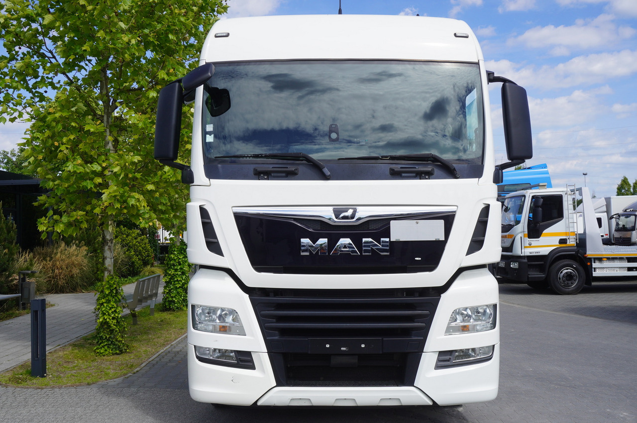 MAN TGX 18.430 / BDF 7.5 m / sleeping cab / 2021 - Portacontenedore/ Intercambiable camión: foto 5 MAN TGX 18.430 / BDF 7.5 m / sleeping cab / 2021 - Portacontenedore/ Intercambiable camión: foto 5