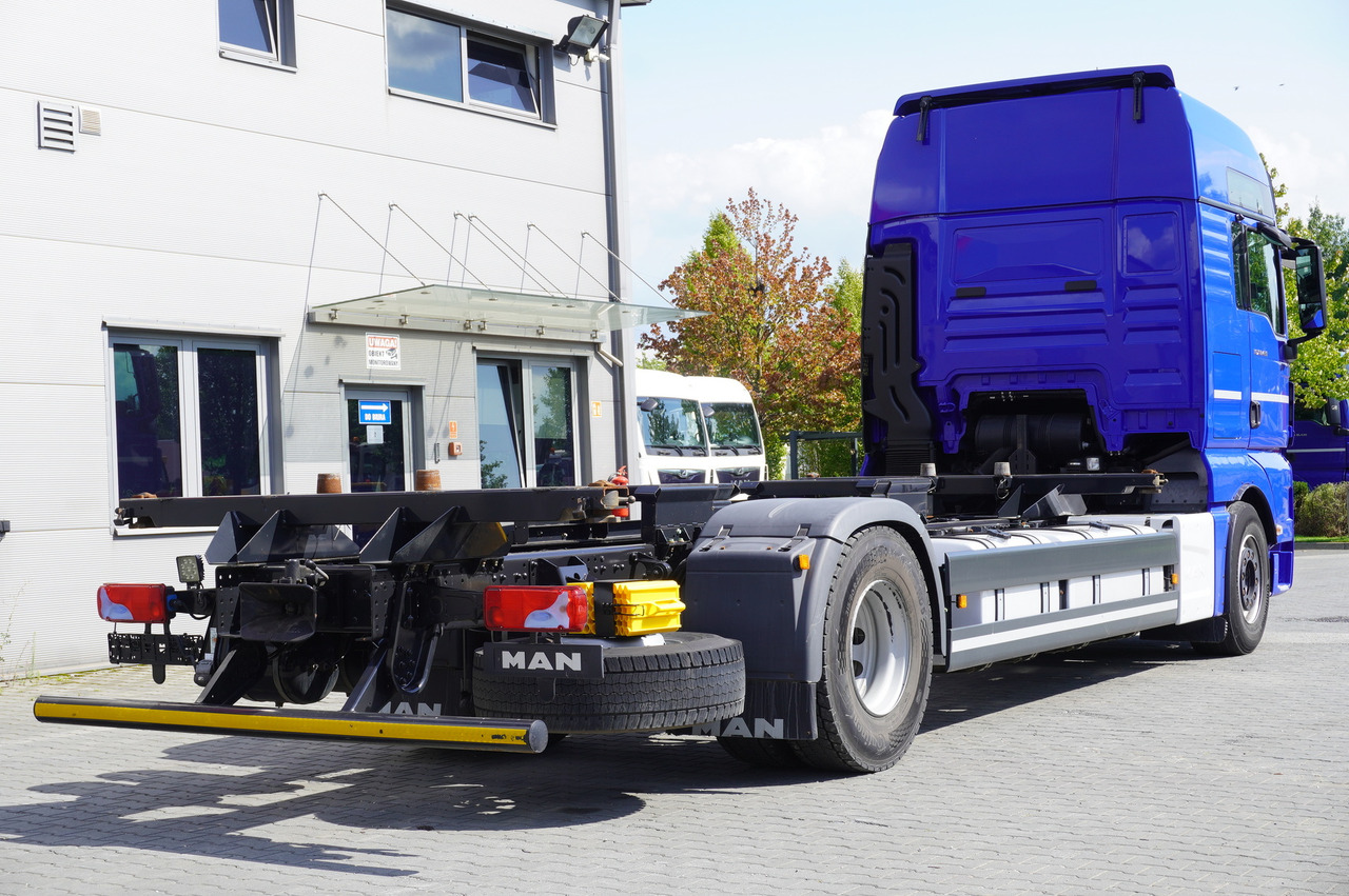 MAN TGX 18.430 / BDF / sleeping cab / 2021 / 4 units - Portacontenedore/ Intercambiable camión: foto 4 MAN TGX 18.430 / BDF / sleeping cab / 2021 / 4 units - Portacontenedore/ Intercambiable camión: foto 4
