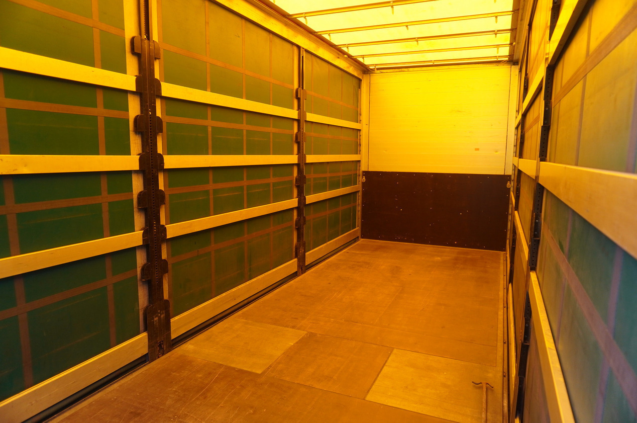 MAN TGX 18.470 / 2022 / Curtainsider 19 EPAL / Retarder / 15 units - Camión lona: foto 5 MAN TGX 18.470 / 2022 / Curtainsider 19 EPAL / Retarder / 15 units - Camión lona: foto 5