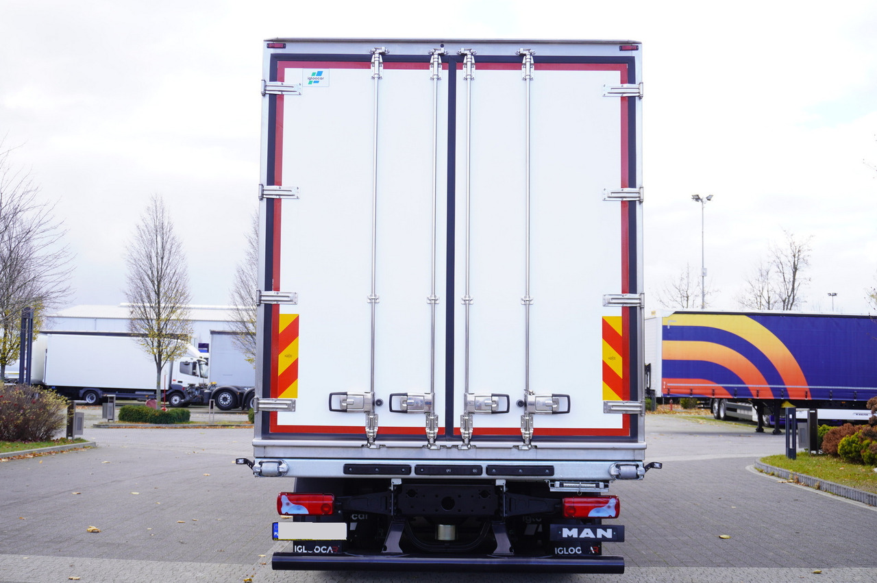 MAN TGX 26.400 / IGLOOCAR 20 pallets / Carrier Supra 1250 Silent - Frigorífico camión: foto 4 MAN TGX 26.400 / IGLOOCAR 20 pallets / Carrier Supra 1250 Silent - Frigorífico camión: foto 4