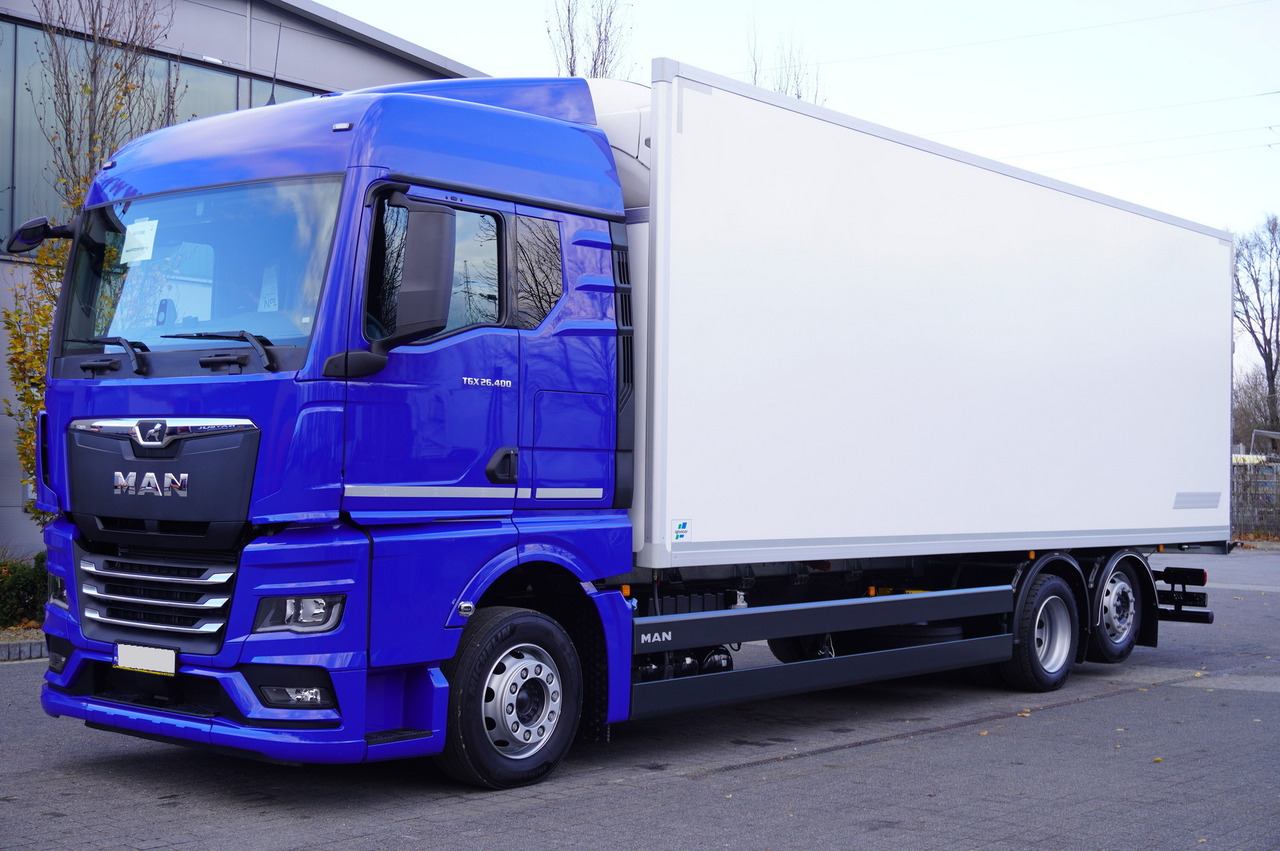 MAN TGX 26.400 / IGLOOCAR 20 pallets / Carrier Supra 1250 Silent - Frigorífico camión: foto 2 MAN TGX 26.400 / IGLOOCAR 20 pallets / Carrier Supra 1250 Silent - Frigorífico camión: foto 2
