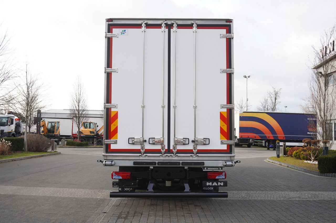 MAN TGX 26.400 / IGLOOCAR / Carrier Supra 1150 MT Silent - Isotérmico camión: foto 2 MAN TGX 26.400 / IGLOOCAR / Carrier Supra 1150 MT Silent - Isotérmico camión: foto 2