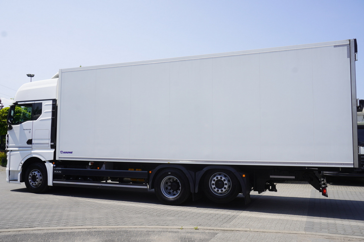 MAN TGX 26.470 / 2022 / Krone Refrigerator 40 EPAL Multitemp Dopplestock / Carrier Supra 950 MT - Frigorífico camión: foto 5 MAN TGX 26.470 / 2022 / Krone Refrigerator 40 EPAL Multitemp Dopplestock / Carrier Supra 950 MT - Frigorífico camión: foto 5