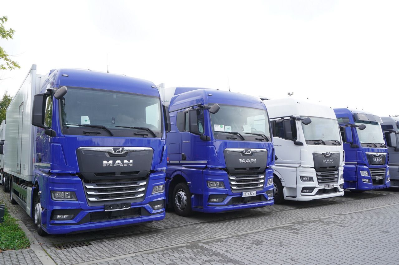 MAN TGX 26.470 / 2022 / Multitemperature refrigerator / Several units - Frigorífico camión: foto 2 MAN TGX 26.470 / 2022 / Multitemperature refrigerator / Several units - Frigorífico camión: foto 2