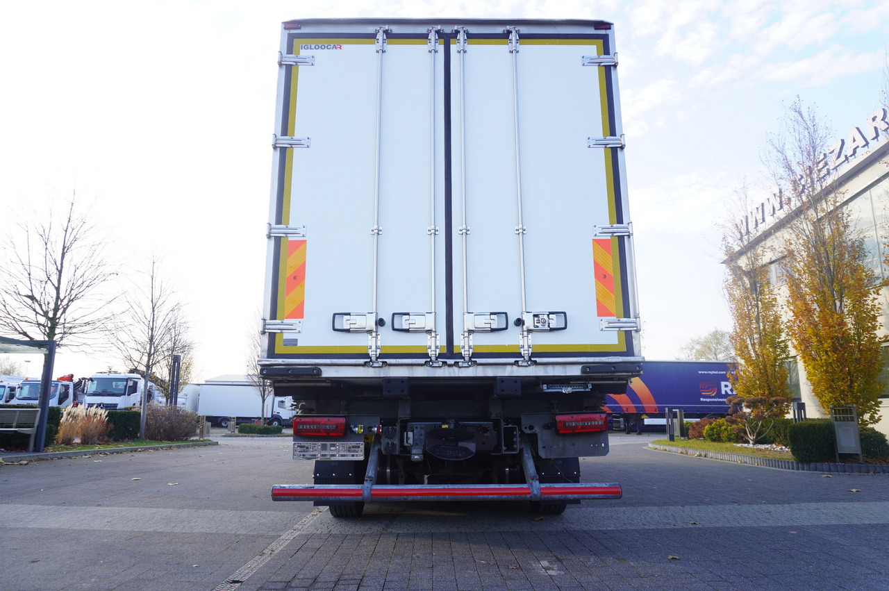MAN TGX 26.480 / 6x2 / Igloocar refrigerator 18 pallets / Thermoking - Frigorífico camión: foto 3 MAN TGX 26.480 / 6x2 / Igloocar refrigerator 18 pallets / Thermoking - Frigorífico camión: foto 3