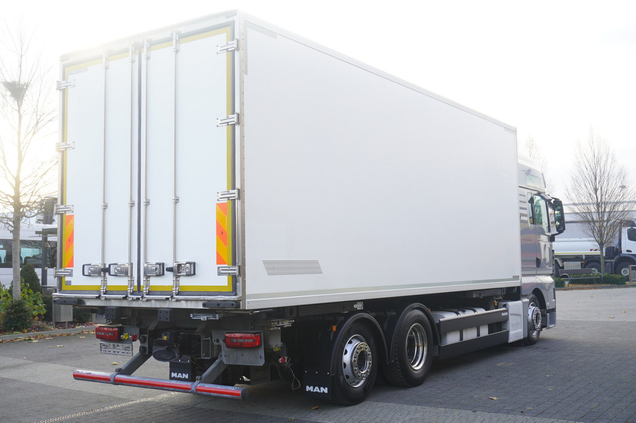 MAN TGX 26.480 / 6x2 / Igloocar refrigerator 18 pallets / Thermoking - Frigorífico camión: foto 2 MAN TGX 26.480 / 6x2 / Igloocar refrigerator 18 pallets / Thermoking - Frigorífico camión: foto 2
