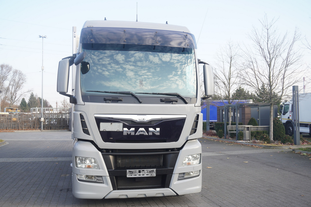 MAN TGX 26.480 / 6x2 / Igloocar refrigerator 18 pallets / Thermoking - Frigorífico camión: foto 4 MAN TGX 26.480 / 6x2 / Igloocar refrigerator 18 pallets / Thermoking - Frigorífico camión: foto 4