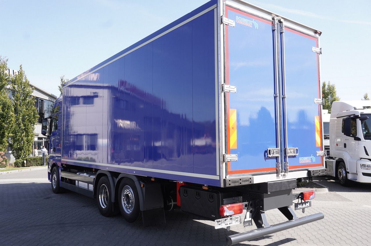 MAN TGX 26.500 E6 XXL / Schmitz 19 pallets / Thermoking / steering axle - Frigorífico camión: foto 5 MAN TGX 26.500 E6 XXL / Schmitz 19 pallets / Thermoking / steering axle - Frigorífico camión: foto 5