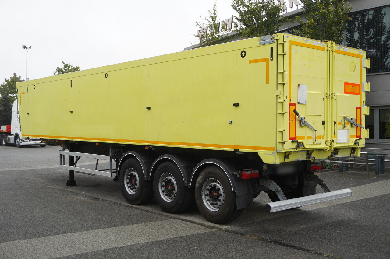 MEGA tipper semi-trailer 46 m3 / 2 units - Volquete semirremolque: foto 3 MEGA tipper semi-trailer 46 m3 / 2 units - Volquete semirremolque: foto 3